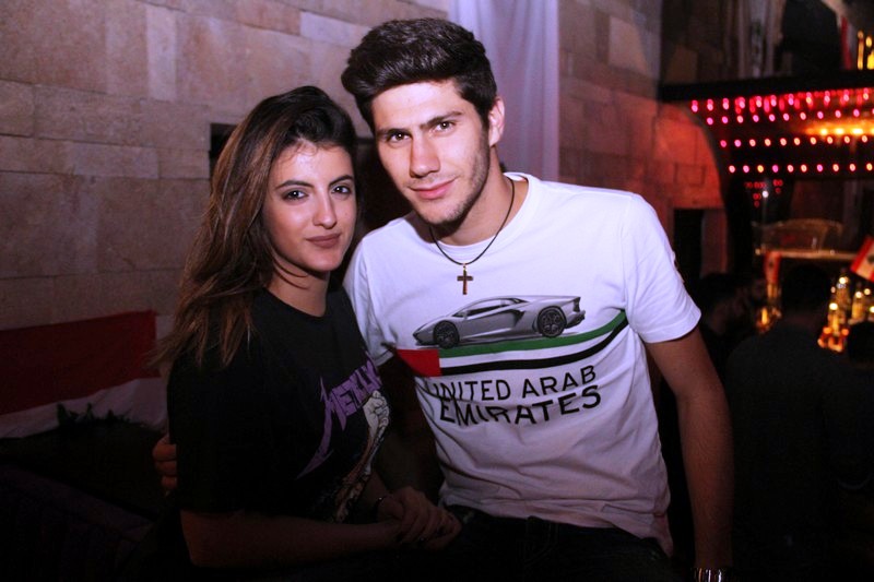 Chabab Loubnan NDU Independence Night 2